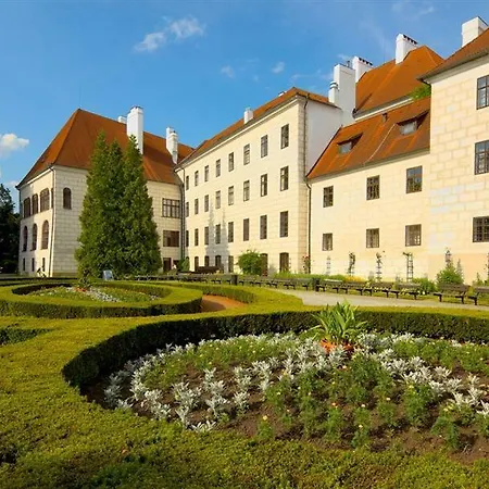 čtyřlístek U Lázní Aurora * Třeboň