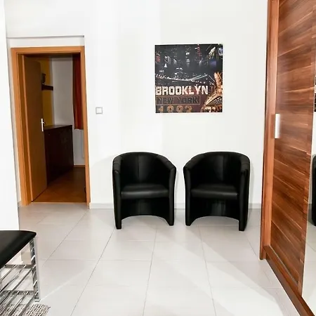 čtyřlístek U Lázní Aurora Appartamento
