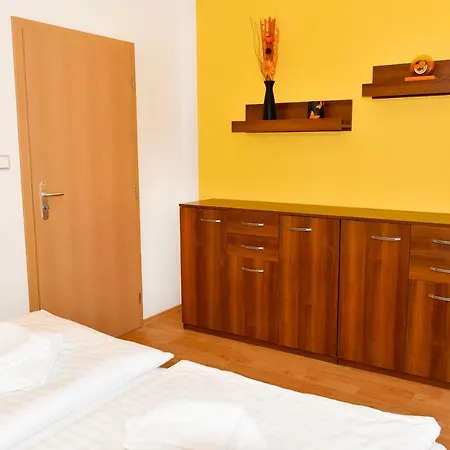 čtyřlístek U Lázní Aurora Appartamento