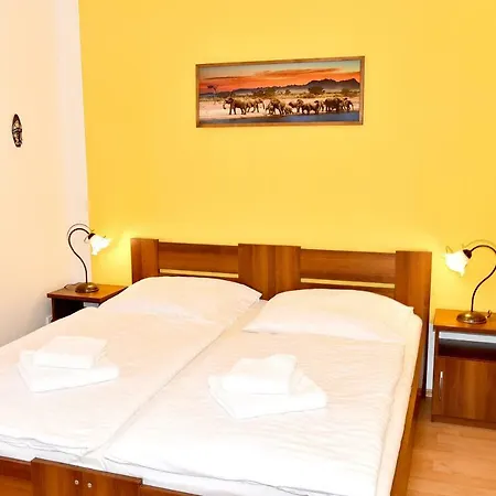 Appartamento čtyřlístek U Lázní Aurora *