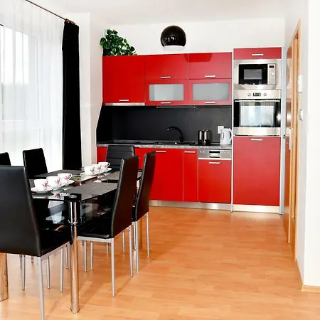 čtyřlístek U Lázní Aurora Appartamento *