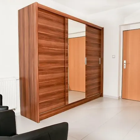 Appartamento čtyřlístek U Lázní Aurora *