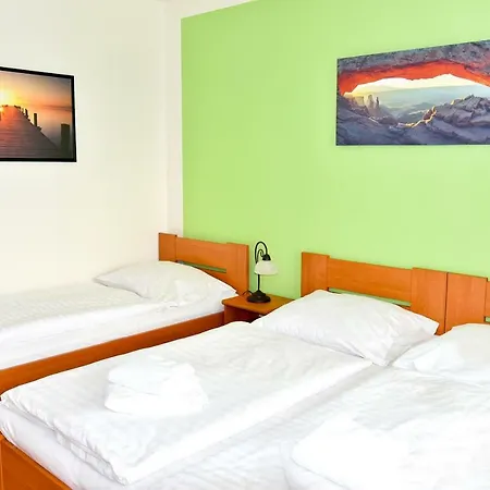 Appartamento čtyřlístek U Lázní Aurora
