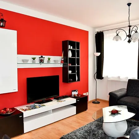 Appartamento čtyřlístek U Lázní Aurora