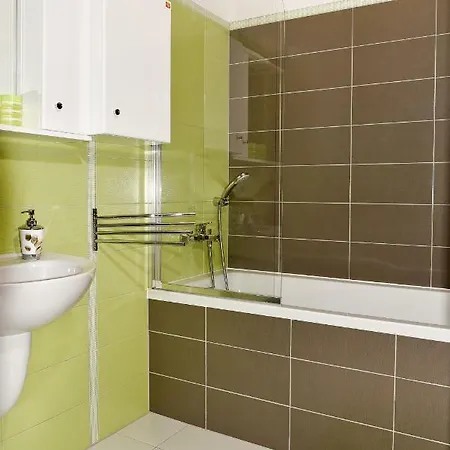 čtyřlístek U Lázní Aurora Appartamento Třeboň