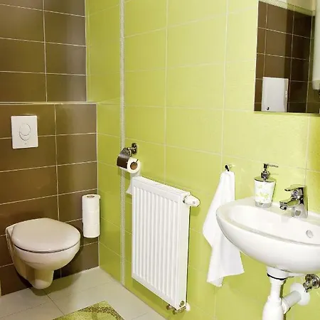 čtyřlístek U Lázní Aurora Appartamento Třeboň