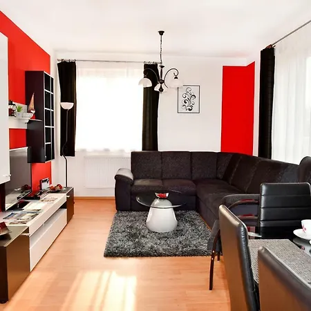 Appartamento čtyřlístek U Lázní Aurora *