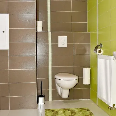 čtyřlístek U Lázní Aurora * Třeboň