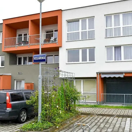 čtyřlístek U Lázní Aurora Appartamento Třeboň