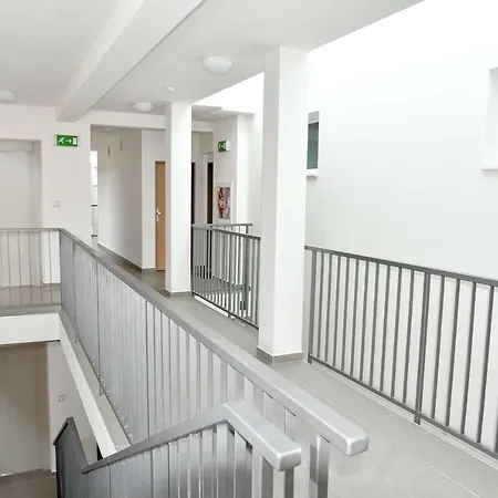 čtyřlístek U Lázní Aurora Appartamento *