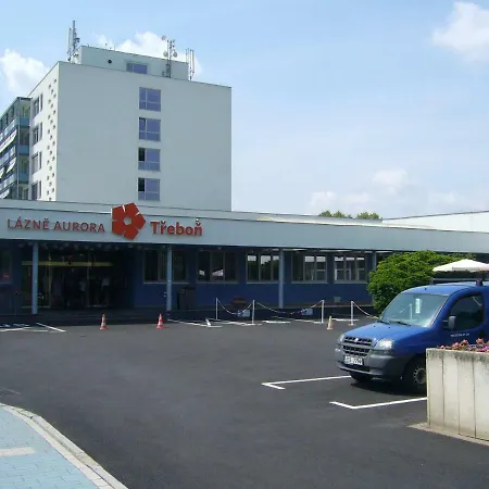 čtyřlístek U Lázní Aurora Appartamento